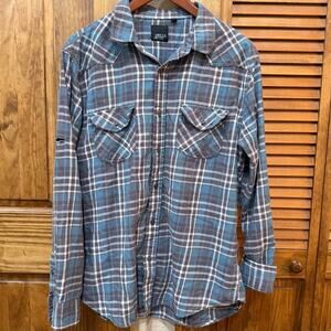 Plaid flannel